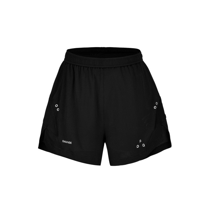 FPA x SAVAGE Collaboration Cross-Training Speed Shorts – Summer Quick-Dry Breathable Athletic Shorts