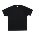 FPA Cool-Touch 7A Antibacterial Micro-Texture Soft Skin-Friendly Outdoor Short Sleeve T-Shirt, Basic Casual Versatile Summer Chinese Streetwear Tee