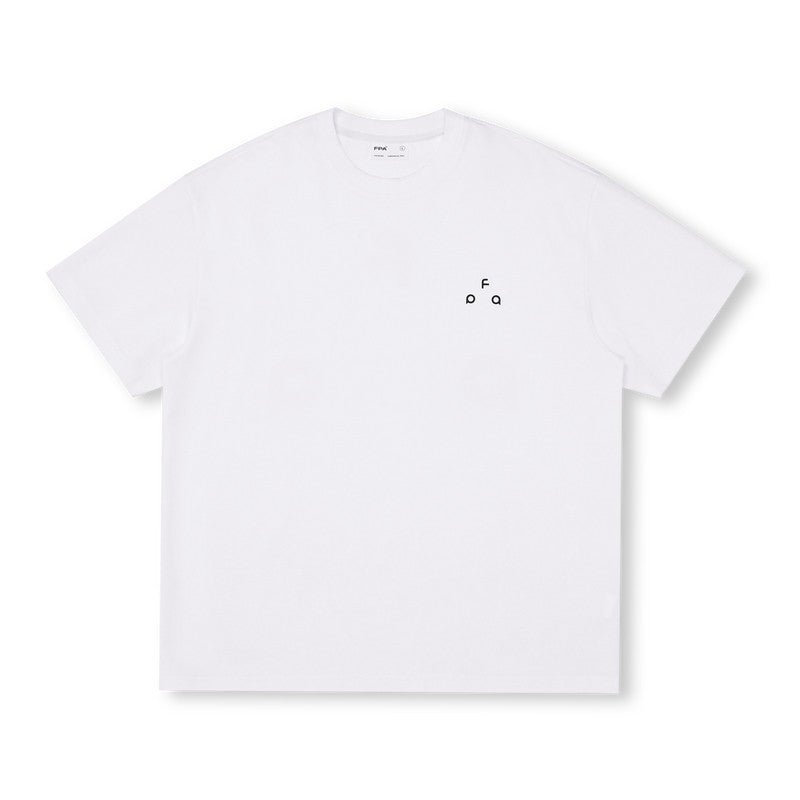 FPA Ice-Skin Cool-Touch Xinjiang Long-Staple Cotton Heavyweight T-Shirt – Summer Casual Couple Loose-Fit Chinese Streetwear Short Sleeve