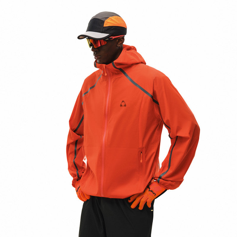 FPA Outer-Pressure Bonded Lightweight Jacket 2026 New National Trend Unisex Hooded Spring Outdoor Sports Coat