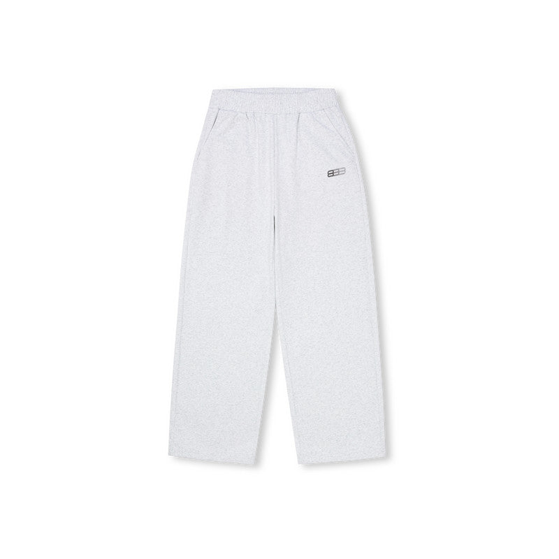FPA Sports Skin-Friendly Loose Straight-Leg Sweatpants – Spring/Fall Unisex Casual Wide-Leg Lounge Pants