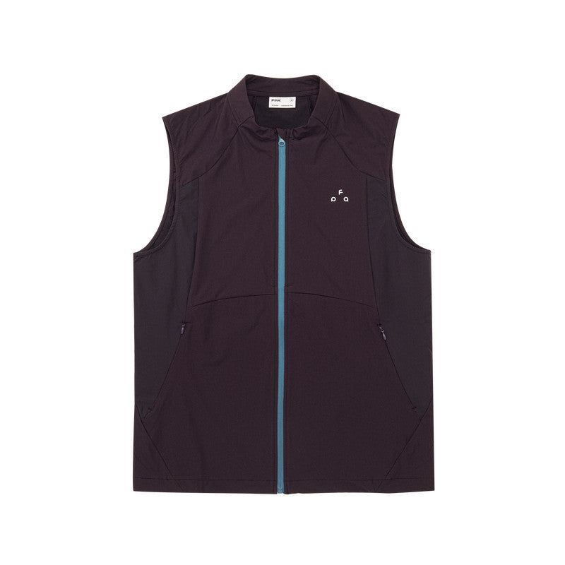 FPA Breathable Loose-Fit Sports Vest – Chinese Streetwear Summer American Retro Lightweight Sleeveless Tank Top for Men