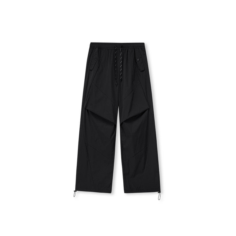 FPA Lightweight Casual Long Pants – Streetwear Summer Loose Straight Wide-Leg Versatile Sports Pants for Men