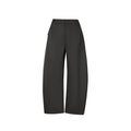 FPA Water-Repellent Curved Hem Outdoor Pants – Chinese Streetwear Trendy Loose Wide-Leg Athletic Casual Trousers for Spring/Autumn