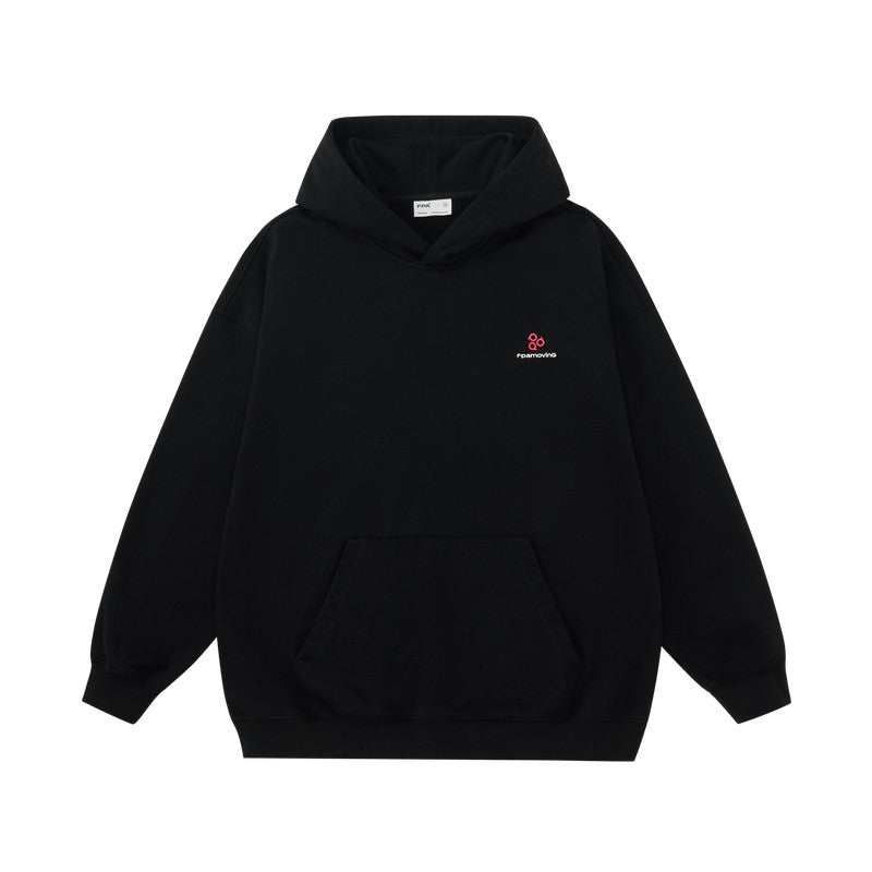 FPA Warm Fleece Color-Block Hoodie