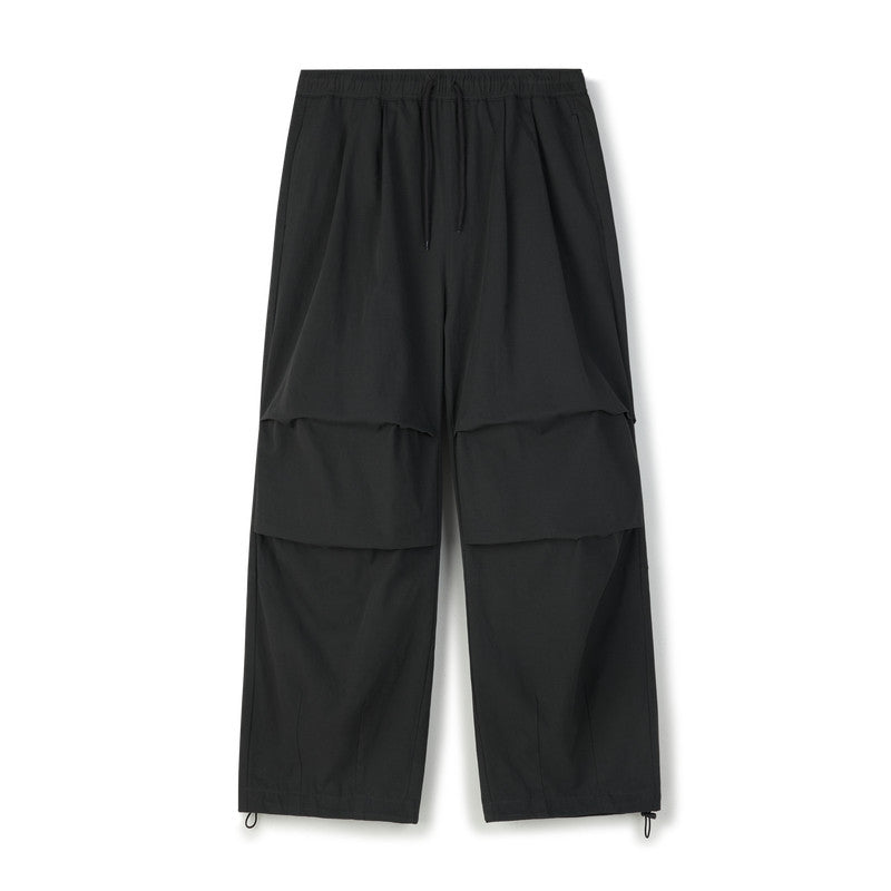 FPA Loose Fit Paratrooper Pants – Streetwear Straight-Leg Wide-Leg Casual Trousers for Men, Spring/Autumn