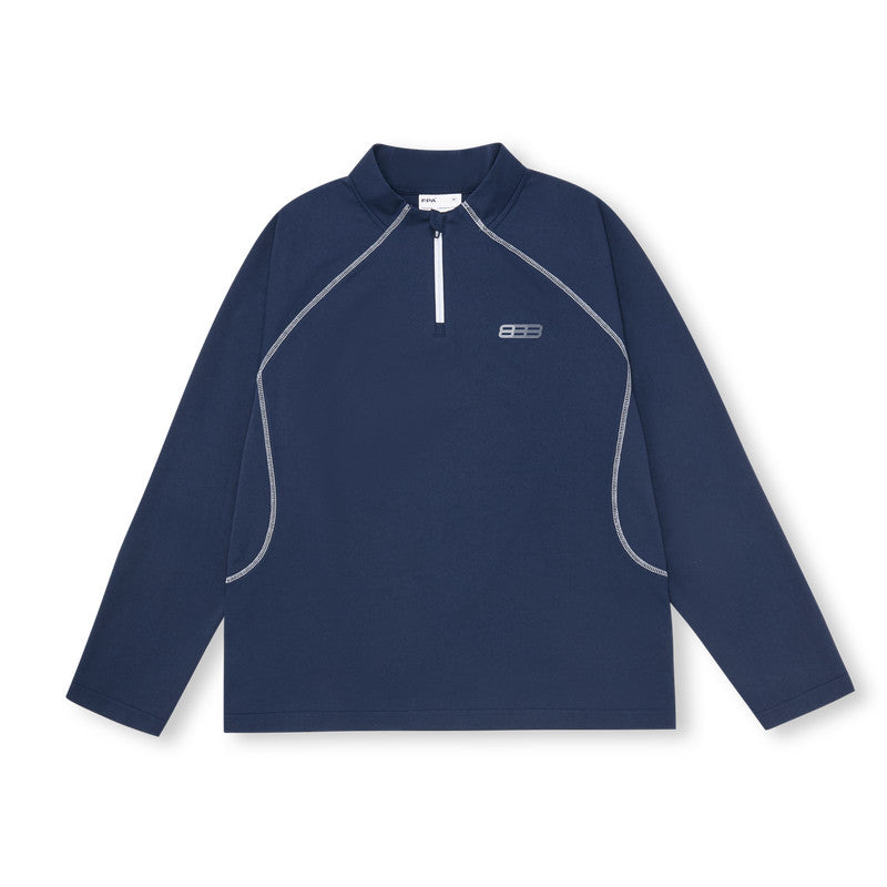 FPA Sports Anti-Pilling Hasso Line Long-Sleeve T-Shirt 2026 Spring New Trend Casual Loose Sports Couple T-Shirt
