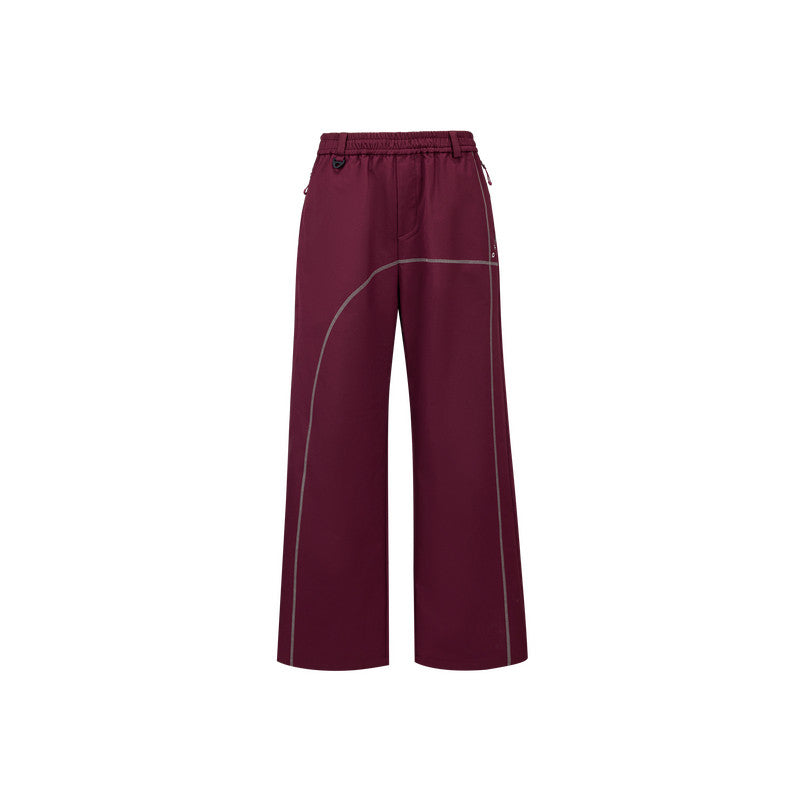 FPA Windproof Water-Resistant Relaxed Fit Straight-Leg Sports Pants 2026 New Unisex Casual Pants for Couples