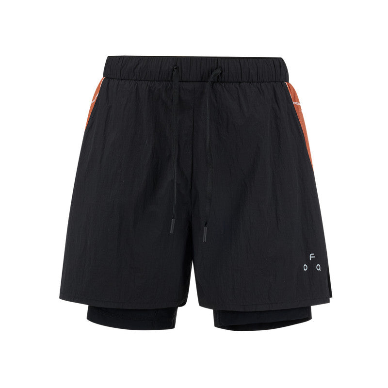 FPA Cool-Touch Sun-Protection Sports Paneled Shorts UPF50+ Summer Fitness Outdoor Running Basketball Lightweight Casual Pants