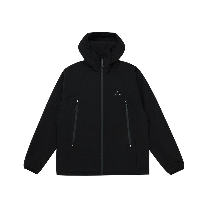 FPA Outdoor Structured Fleece-Lined Jacket