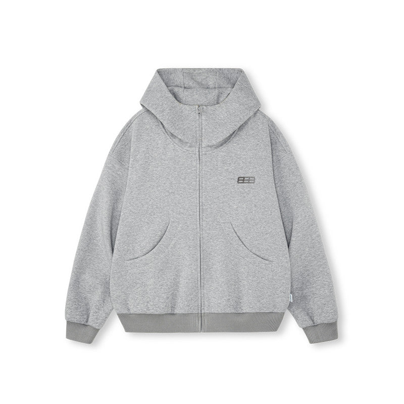 FPA Phantom 8 Cardigan Air Layer Hoodie Sweatshirt American Loose Fit Streetwear Trendy Hoodie