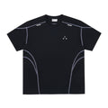 FPA Light Outdoor Quick-Dry Sun-Protection 5A Antibacterial Sports Short-Sleeve T-Shirt, National Trend Basic Logo Design, Couple Style