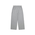 FPA Heavy Terry Warm Fleece Sweatpants – Casual Relaxed Unisex Straight-Leg Long Pants for Spring and Autumn
