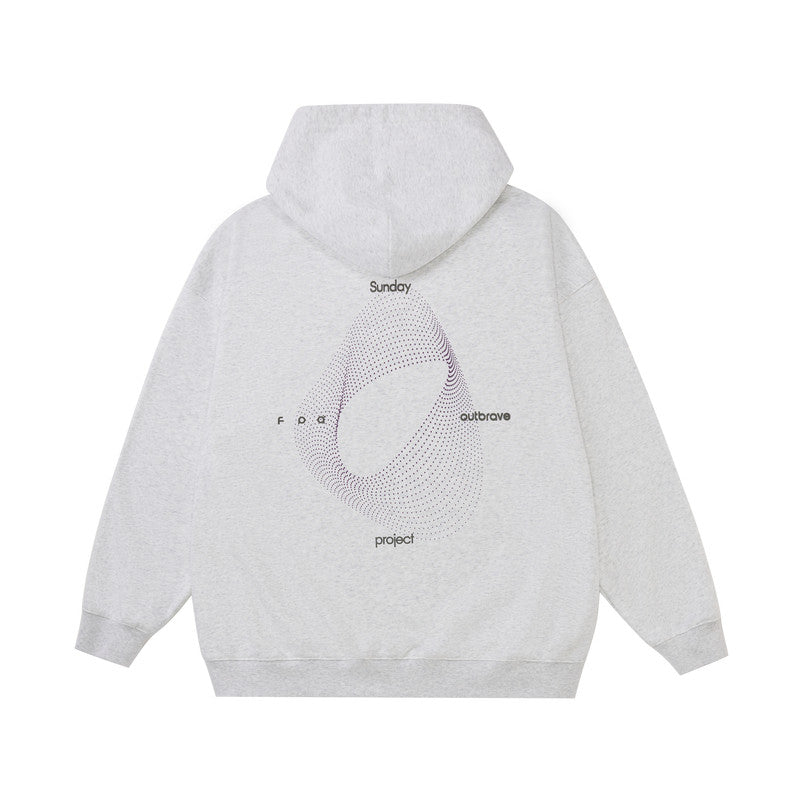 FPA Warm Fleece Hooded Sweatshirt