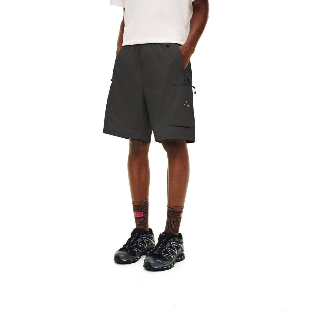 FPA Outdoor G5 Softshell CORDURA High-Strength Abrasion-Resistant Hiking Shorts, Sports 5-Inch Casual Shorts for Men