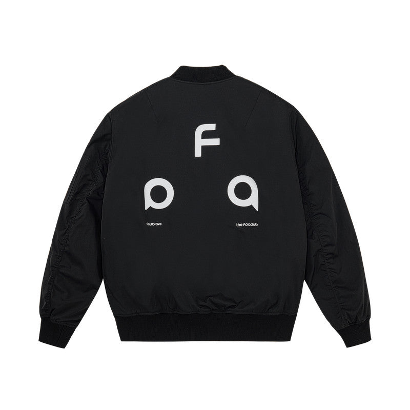 FPA Abrasion-Resistant UPF50+ Sun Protection Basic Bomber Jacket