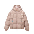 FPA 800FP 95% White Duck Down Aurora Water-Repellent Hooded Down Jacket for Men, Outdoor Sports Winter Coat