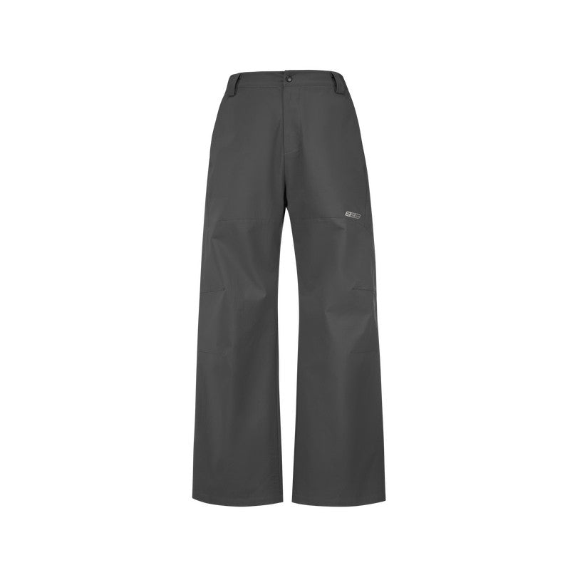 FPA Outdoor Water-Repellent Deconstructed Paratrooper Pants – Chinese Streetwear Spring/Summer Loose Straight-Leg Athletic Casual Long Pants
