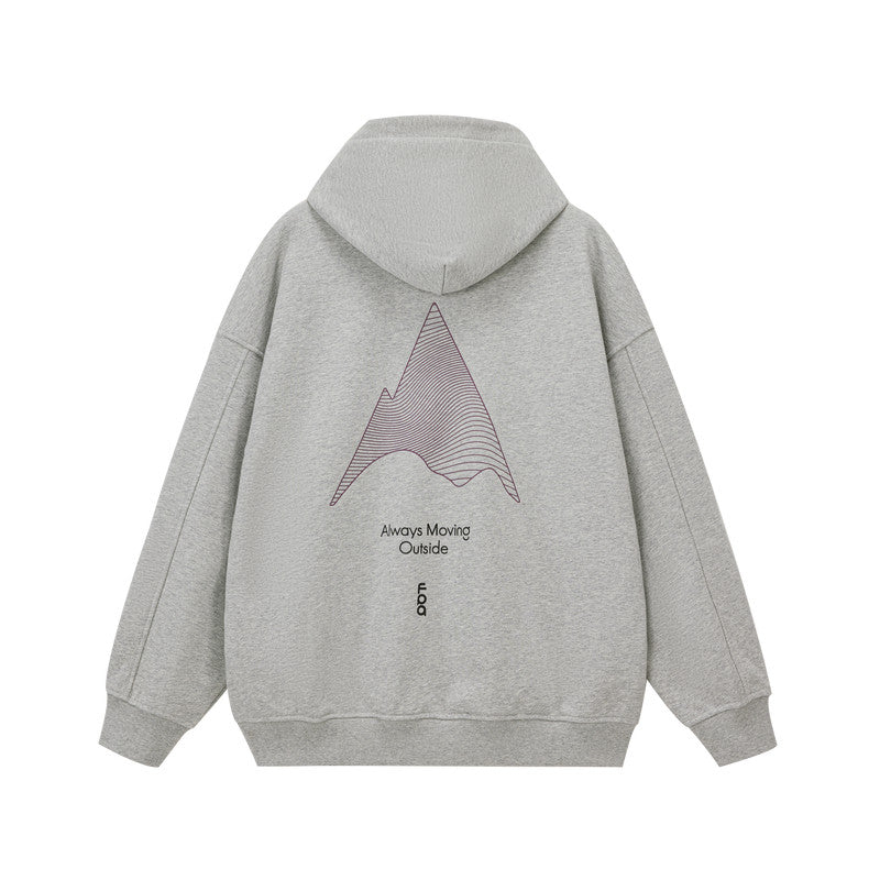 FPA Warm Fleece Hooded Sweatshirt