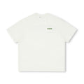 FPA Ice-Feel Quick-Dry Gradient Logo Short Sleeve T-Shirt – Chinese Streetwear Summer Athletic Loose Heavyweight Couple Tee
