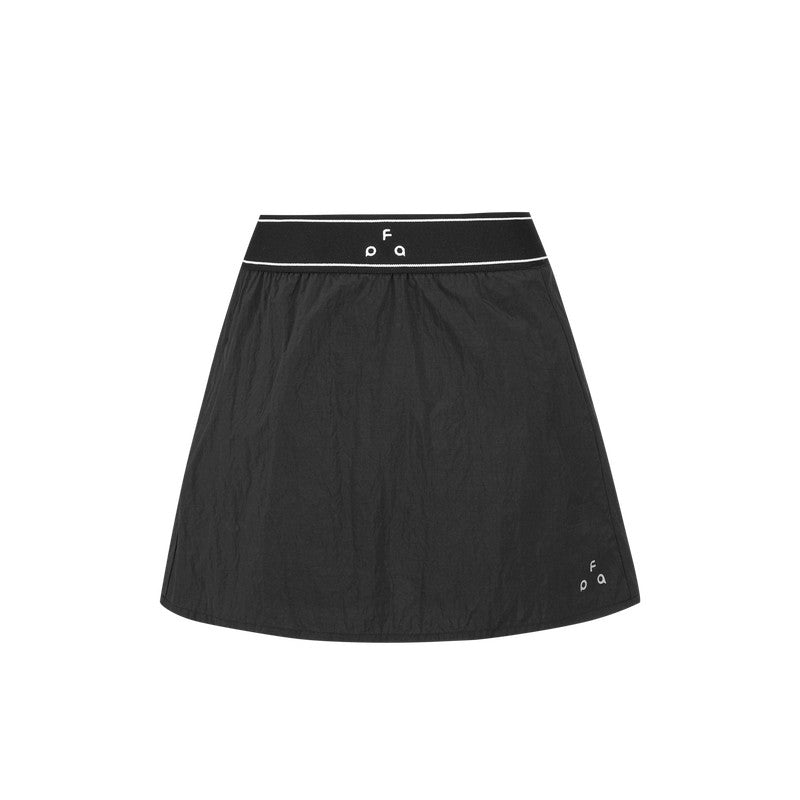 FPA Golf Sports Skirt Summer National Trend High Waist Slim Outdoor Casual Fitness White Black Skirt Women