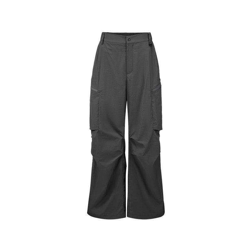 FPA Outdoor Softshell Cordura High-Strength Abrasion-Resistant Ventilated Paratrooper Pants, Summer Moisture-Wicking Casual Sports Pants