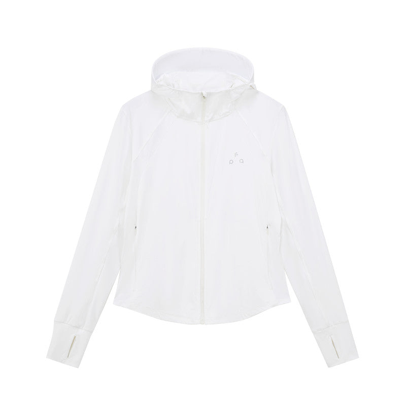 FPA Original Yarn Anti-UV Sun Protection Jacket 2026 New Summer Outdoor Lightweight Zip-Up Hooded Coat