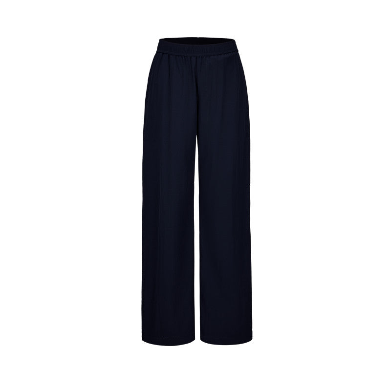 FPA Wind Tunnel Breathable Pants Straight Leg Long Style Cooling Training Pants Summer Couple Ice Silk Long Pants