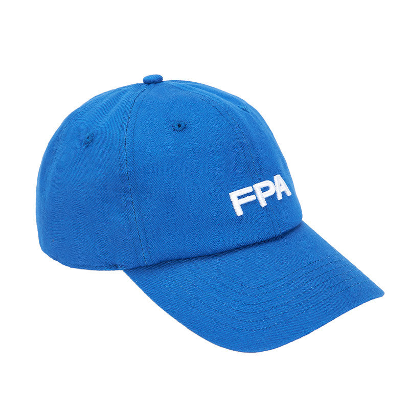 FPA (VENGETICE) Embroidered Logo Curved Brim Cap