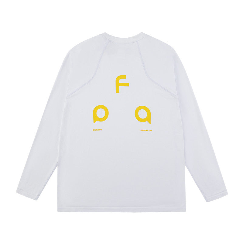 FPA Triangle Logo Knitted Long Sleeve
