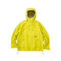 FPA Hasso Thread Contrast Zipper Waterproof Windbreaker Jacket – Unisex Loose-Fit Sports Coat
