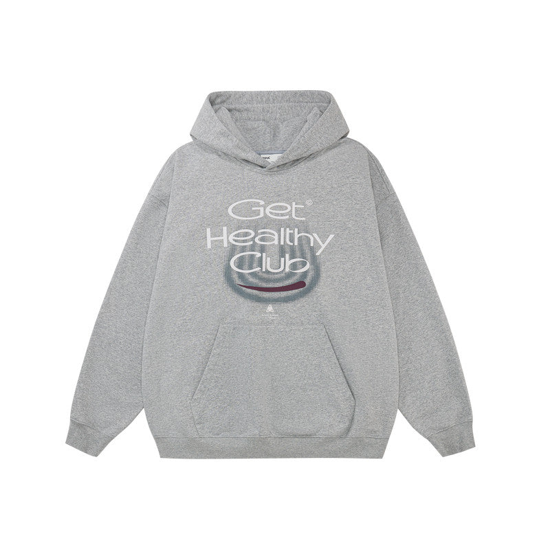 FPA Thermal Sports Printed Hoodie