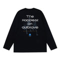 FPA Sorona UPF50+ Sun Protection Long-Sleeve Sports T-Shirt, 2026 Fall New Style, Loose Round Neck Outdoor Couple T-Shirt