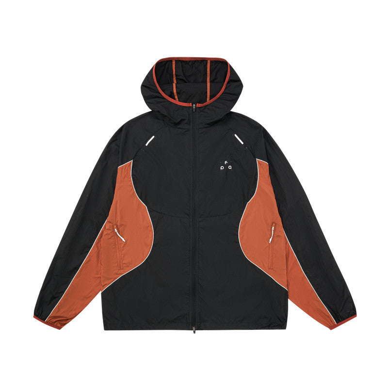 FPA Sports UPF50+ Yarn-Dyed Sun Protection Jacket - Summer Outdoor Lightweight Skin Jacket, Loose Fit, Cooling, Unisex