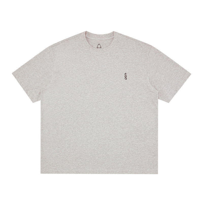 FPA Quick-Dry 7A Antibacterial Athletic Short Sleeve T-Shirt - Summer Crew Neck Casual Logo Unisex Chinese Streetwear Tee