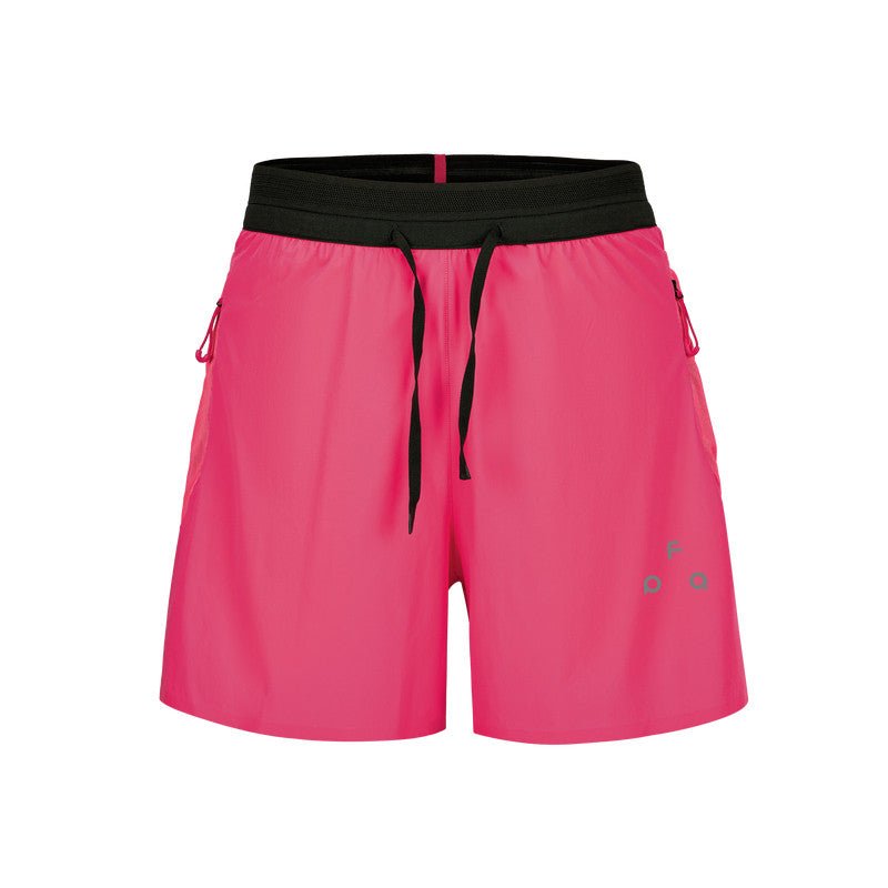FPA Mesh Breathable Reflective Sports Climbing Shorts 2026 Summer New Outdoor Running Casual Shorts for Men
