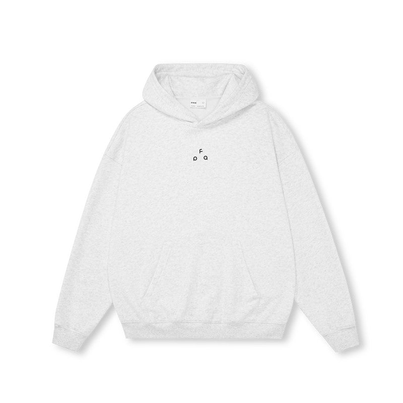 FPA Sports Brand Letter Logo Hoodie - Chinese Streetwear, American Casual Unisex Pullover for Spring and Autumn