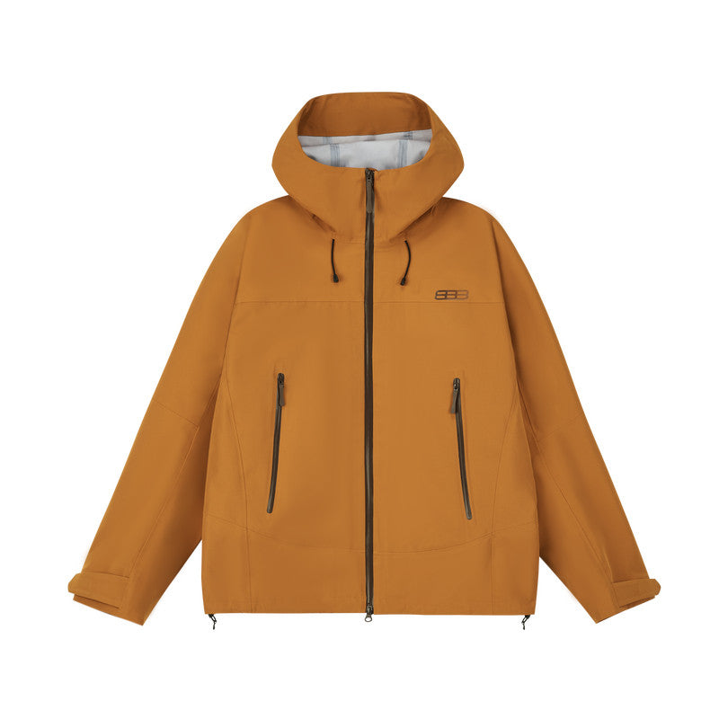 FPA Outdoor Waterproof Phantom 8 Logo Windbreaker Jacket - Spring Autumn Sports Jacket