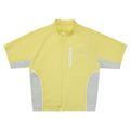 FPA Cool-Touch Quick-Dry Sports Short-Sleeve Shirt – American-Style Outdoor Color-Block Summer Streetwear Zip-Up Shirt Jacket