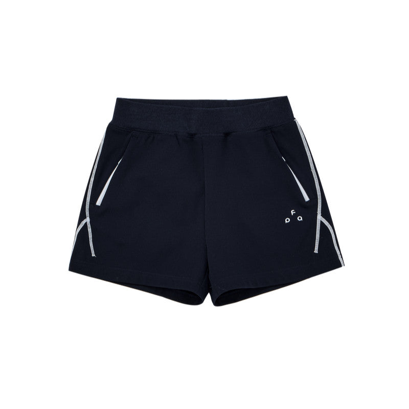 FPA Sport Sweet Shadow Knitted Plaid Running & Climbing Shorts 3-Inch Length Summer Shorts for Women