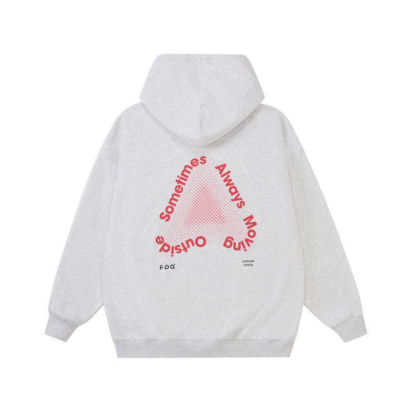 FPA Warm Fleece Hooded Sweatshirt