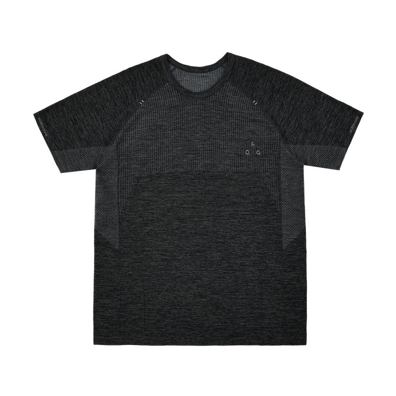 FPA Seamless Knit Athletic Short Sleeve T-Shirt 2026 New Summer Design Premium Fitness Outdoor Crew Neck Tee for Men