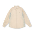 FPA Outdoor Lightweight Sun-Protection Laser-Cut Long-Sleeve Shirt, Chinese Streetwear Design Loose Casual Shirt Jacket