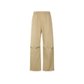 FPA Outdoor Three-Proof Adjustable Length Paratrooper Pants - Trendy Loose Straight-Leg Casual Sports Long Pants for Men