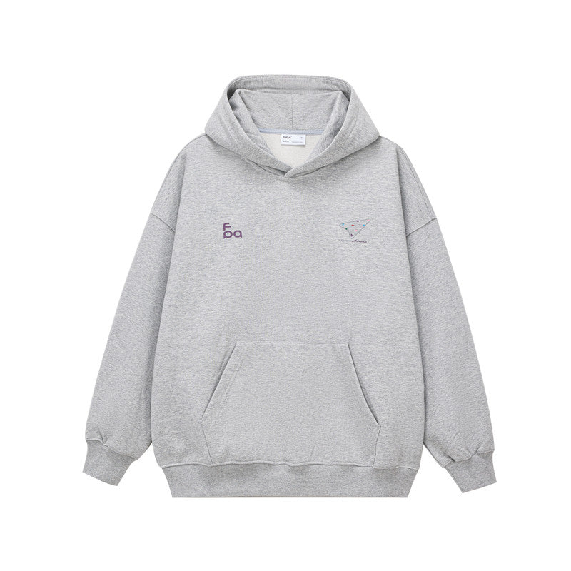 FPA Warm Fleece Logo Hoodie