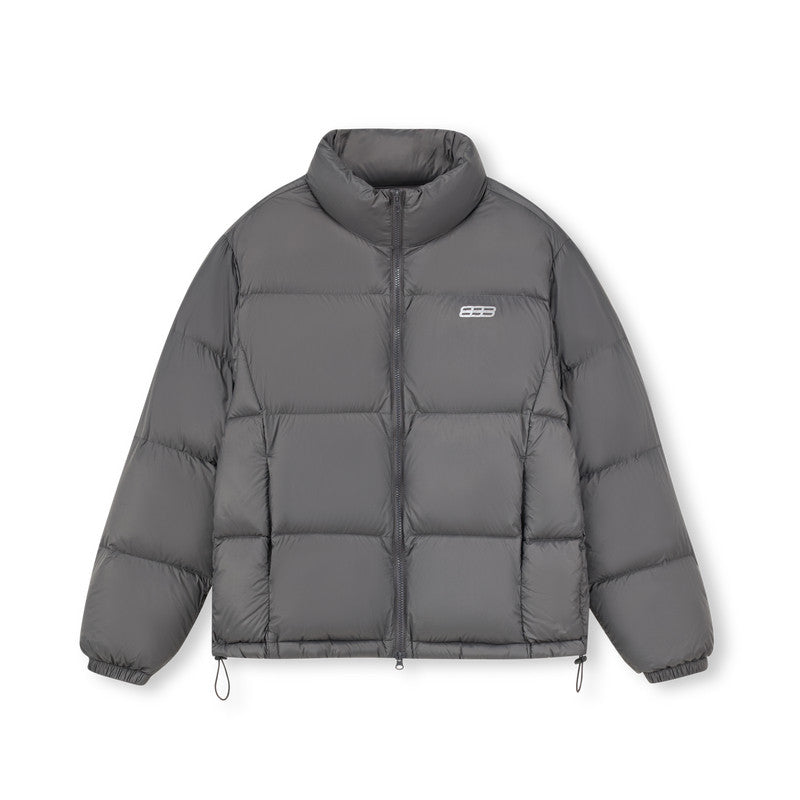 FPA Phantom 8 Short Down Jacket – Winter Warm Stand Collar Casual Chinese Streetwear Coat