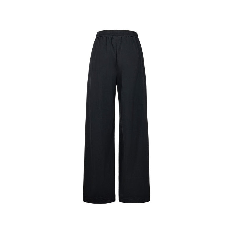 FPA Outdoor Lightweight Sports Windbreaker Breathable Ice Silk Soft Elastic Long Pants Summer Quick-Dry Casual Trousers