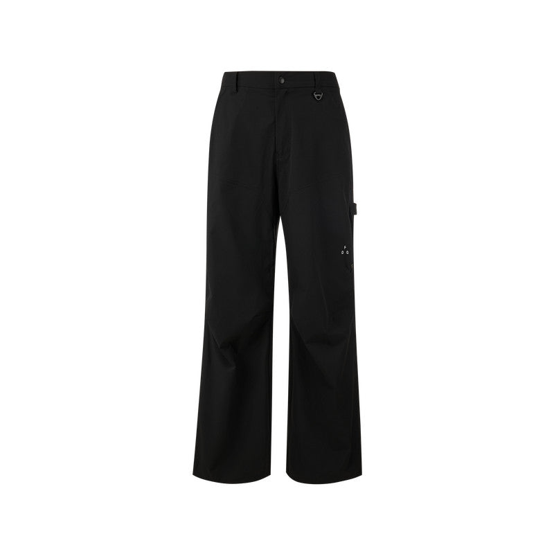 FPA Outdoor Three-Proof Lumberjack Cargo Pants, Chinese Streetwear Trend, Summer Loose Straight-Leg Sports Couple Casual Long Pants