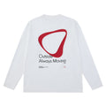 FPA Sorona Antibacterial UPF50+ Long Sleeve Sun Protection T-Shirt for Spring/Autumn, Athletic Outdoor Crew Neck Quick-Dry Couple Tee