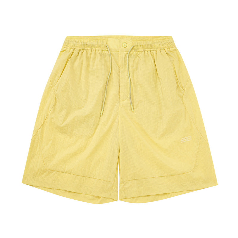 FPA Original Yarn Sun Protection UPF50+ Moisture-Wicking Outdoor Structured Shorts – Summer Straight-Leg Casual Sports 5-Inch Shorts